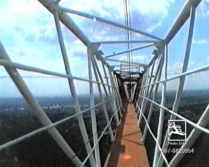 вінницька телевежа фото