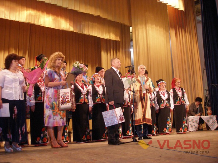 ювілейний концерт Леоніда Луцишина у Вінниці фото