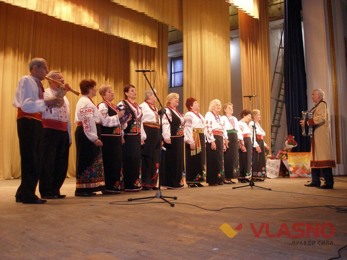 ювілейний концерт Леоніда Луцишина у Вінниці фото