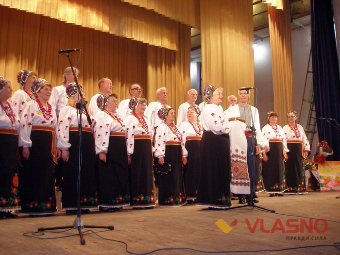 ювілейний концерт Леоніда Луцишина у Вінниці фото