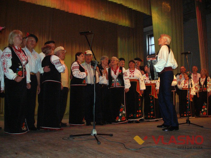ювілейний концерт Леоніда Луцишина у Вінниці фото