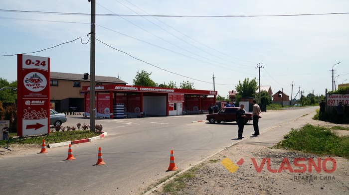 у Вінниці виявили гранату фото