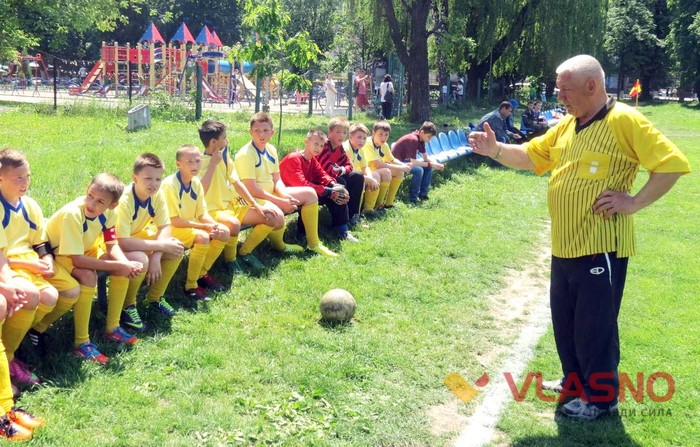 міжнародний дитячий турнір «Олімпійський первоцвіт» фото