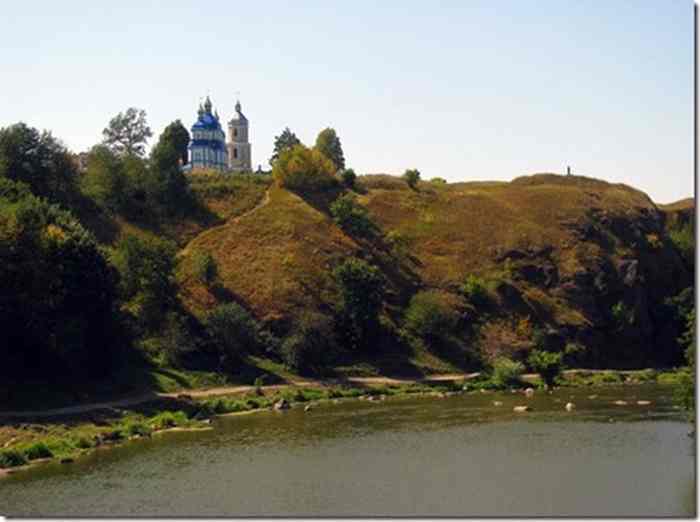 Південний Буг пороги фото