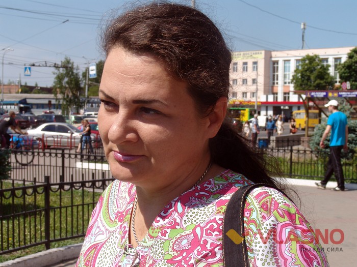 опитування щодо суспільного мовлення у Вінниці - Лариса фото