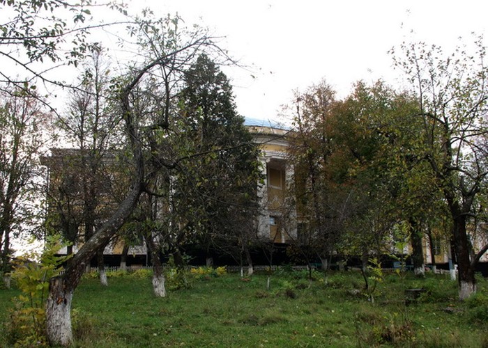 Вашингтонський Білий дім пустив коріння на Вінниччині фото