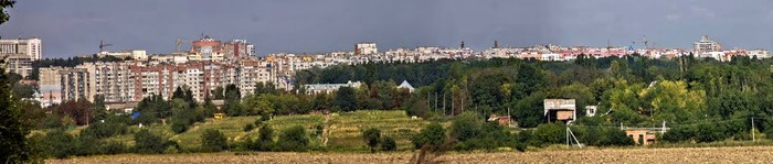  «тунель кохання» біля селища Шкуринці на Вінниччині фото