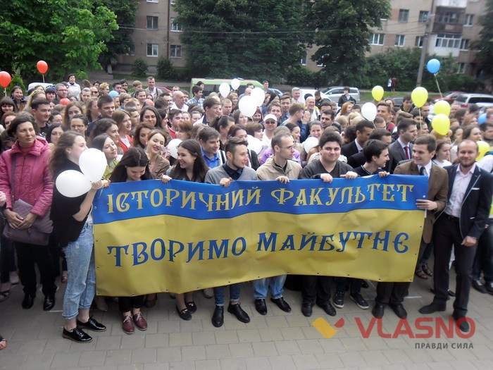 встановлення кованої троянди у Вінниці фото