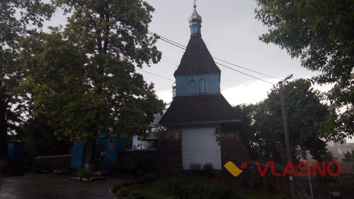 Миколаївська церква у Вінниці фото