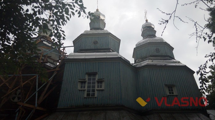 Миколаївська церква у Вінниці фото