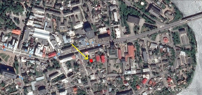 В центрі Вінниці знайшли боєприпаси  фото