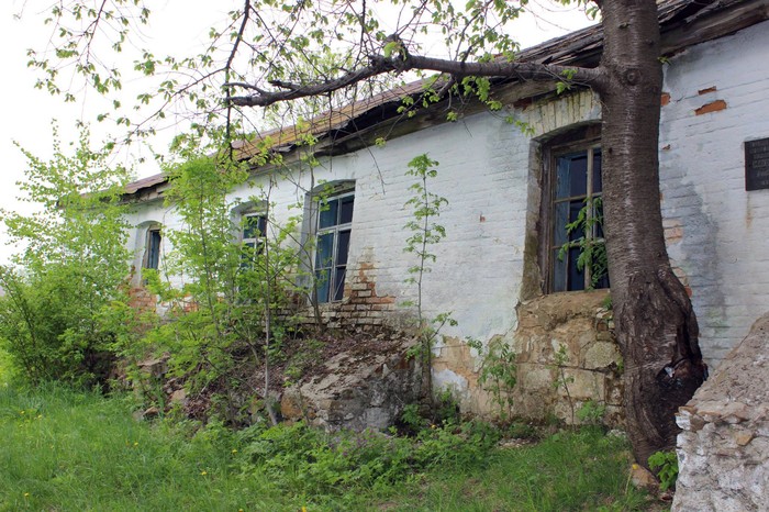 будинок Миколи Леонтовича у селі Шершні Тиврівського району фото