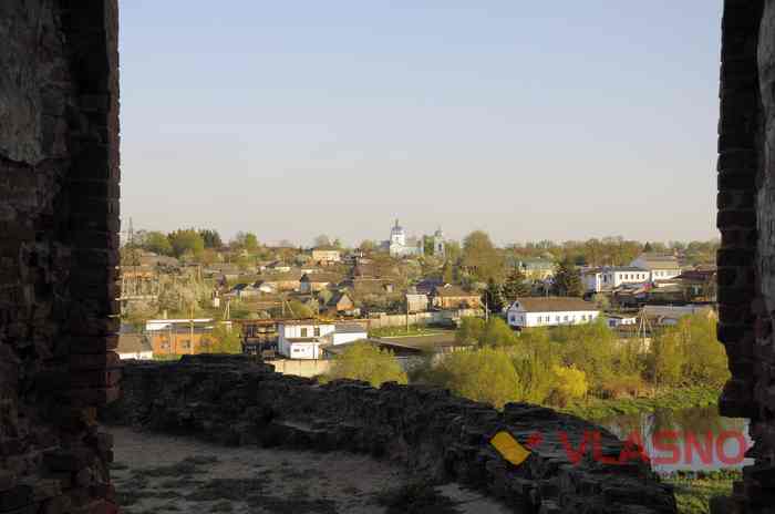 Меджибіжський замок на три дні захопили байкери