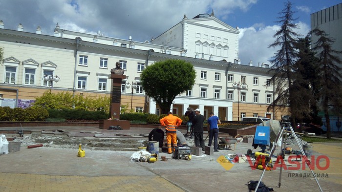 віче вінниця фото