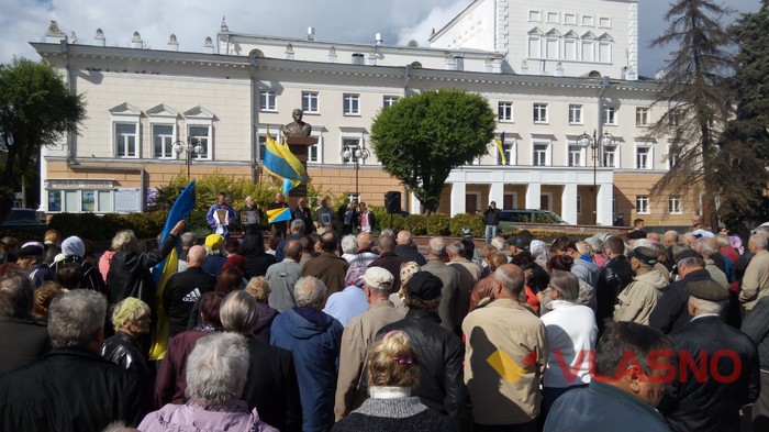 віче вінниця фото