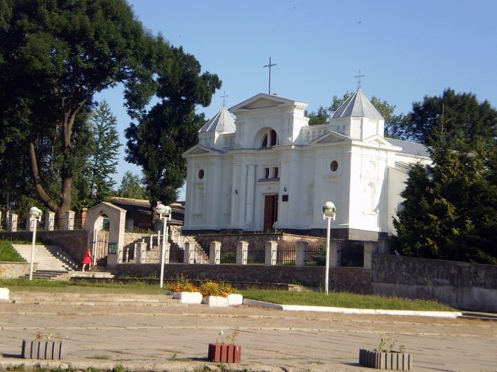 Оратів фото