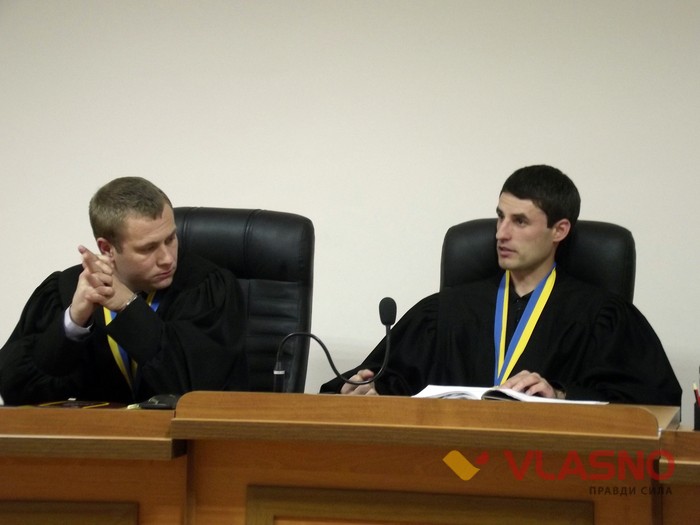 суд  - Ганна Давиденко проти Вінницької обласної виборчої комісії фото