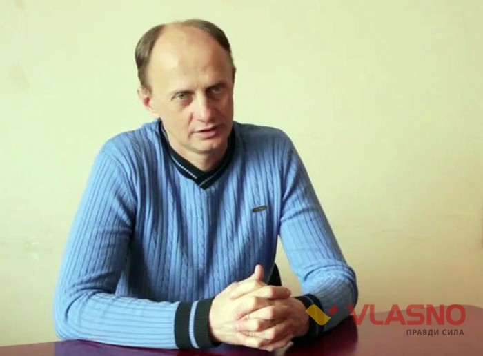 Володимир Воловодюк фото