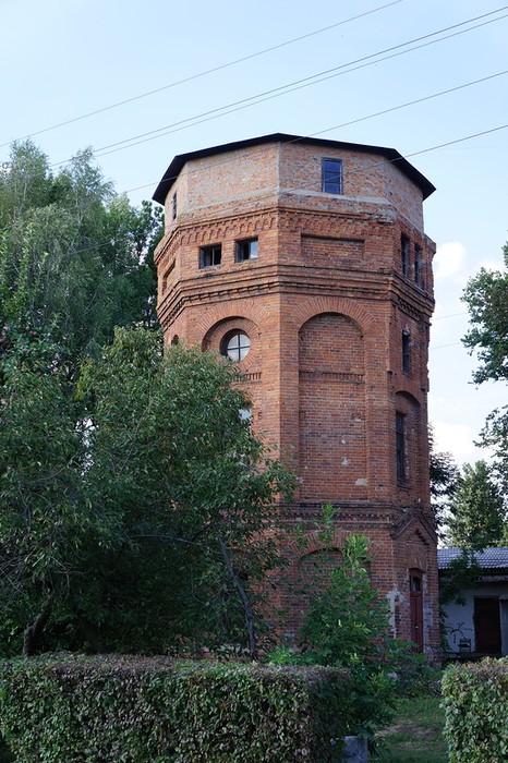 вокзал в Оратові фото