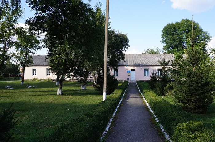 вокзал в Оратові фото
