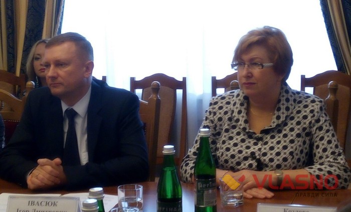 заступник голови Вінницької ОДА Ігор Івасюк фото
