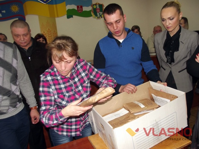 повторний підрахунок голосів в Агрономічному фото