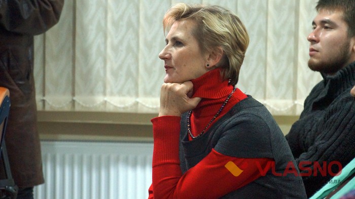 презентація книги Олександра Федоришена у Вінниці фото