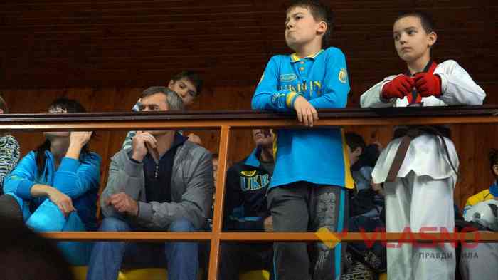 чемпіонат України з тхеквондо фото