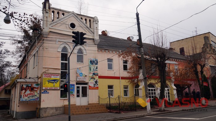 будинок Миколи Оводова у Вінниці фото