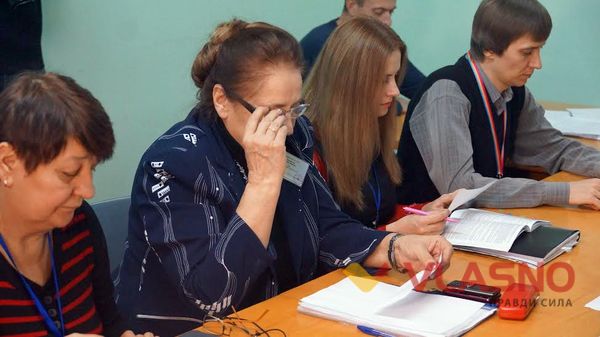 оголошення результатів виборів вінниця