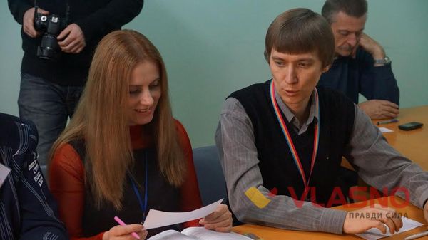 оголошення результатів виборів вінниця