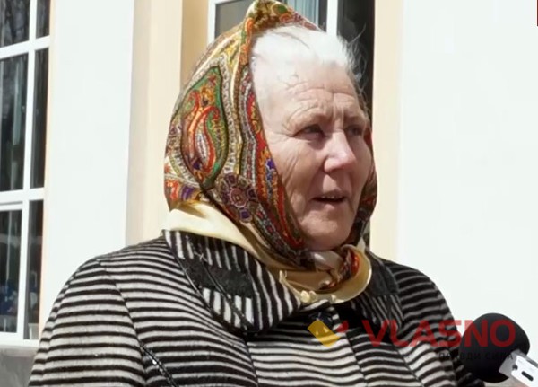 вінничанка Валентина Миколаївна фото
