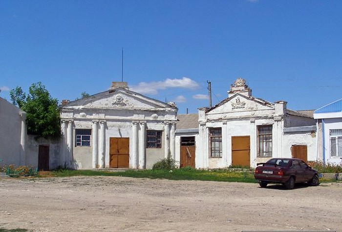 селище Чернівці Вінницької області фото