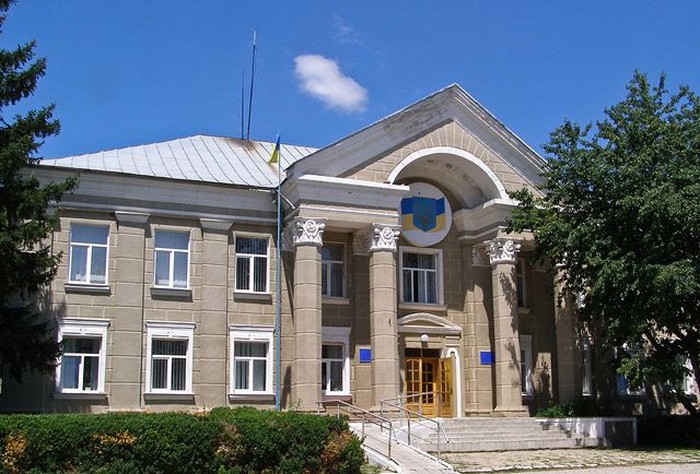 селище Чернівці Вінницької області фото