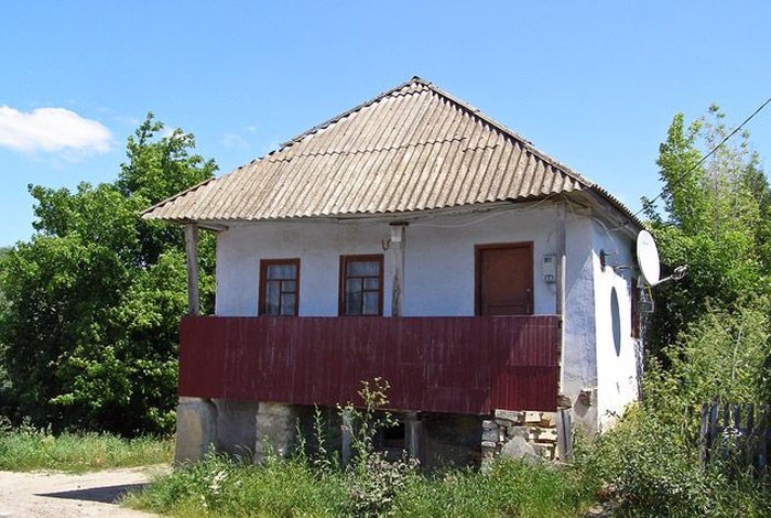 селище Чернівці Вінницької області фото