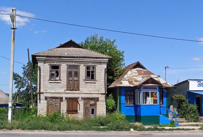 селище Чернівці Вінницької області фото