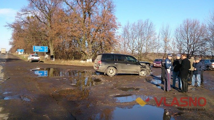 ДТП у Немирові фото