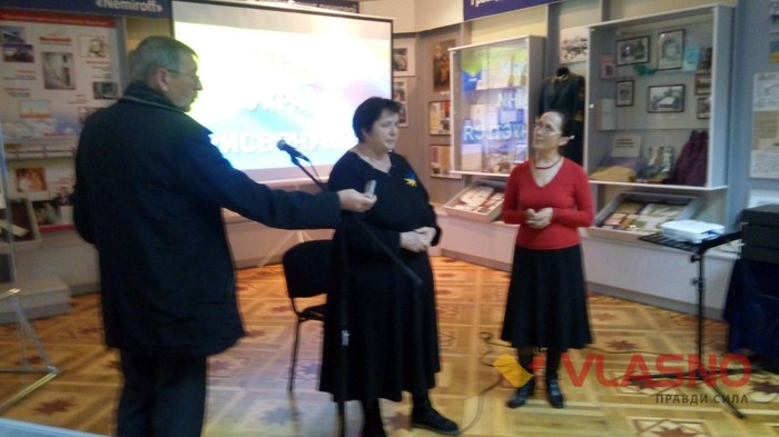 вінницький краєзнавчий музей - виставка щодо подій Майдану