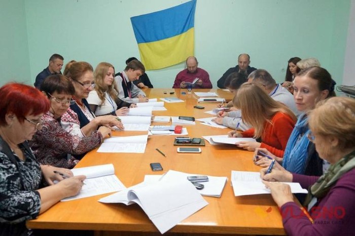 Вінницька міська ТВК фото