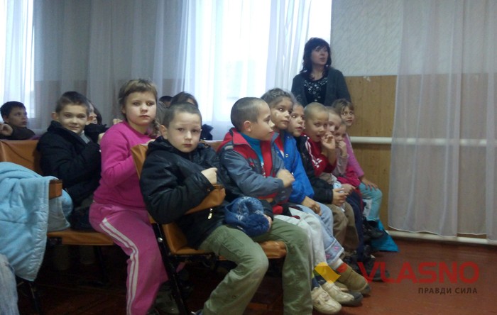 школа інтернат у Немирові фото