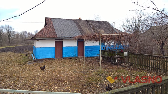 подільські хатки у Черепашинцях фото