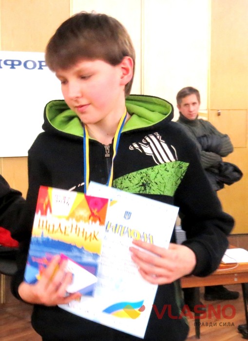 Дмитро Серебрянніков фото