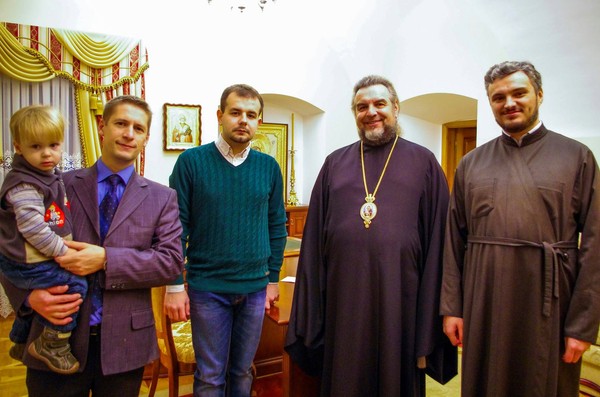 співпраця громадських організацій щодо реставрації віннцьких мурів фото