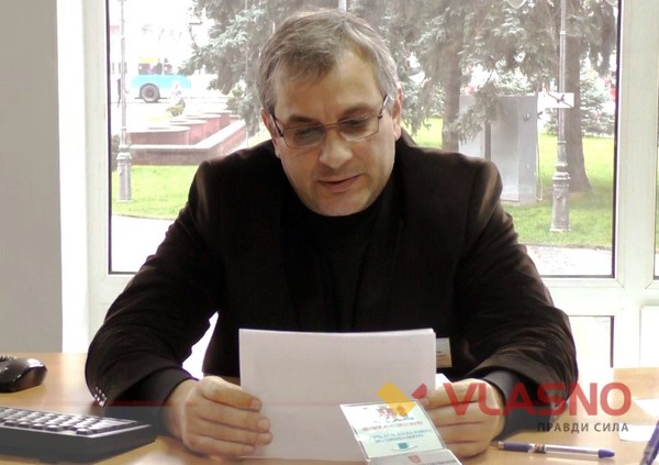 Володимир Ніценко фото