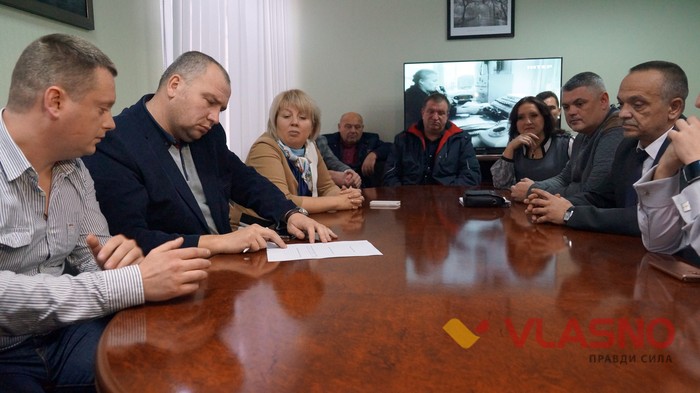 представники політичних партій підписали Меморандум про співпрацю фото