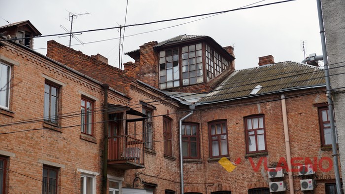 вінницькі будинки фото