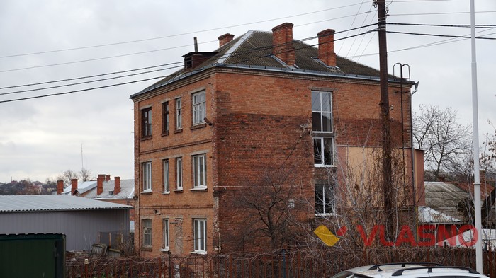 вінницькі будинки фото