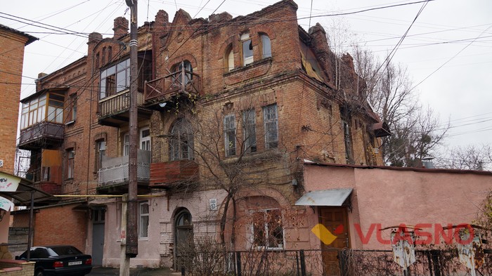 вінницькі будинки фото