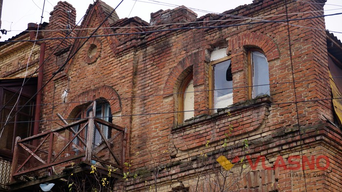 вінницькі будинки фото