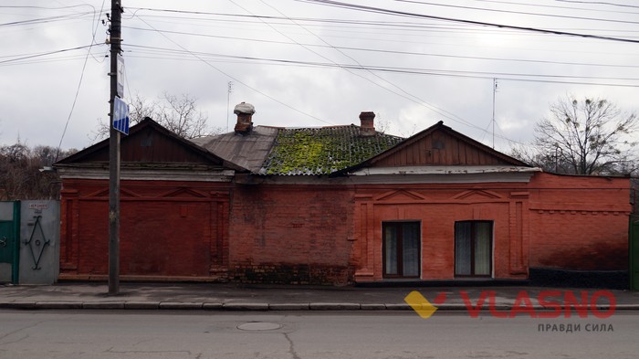 вінницькі будинки фото
